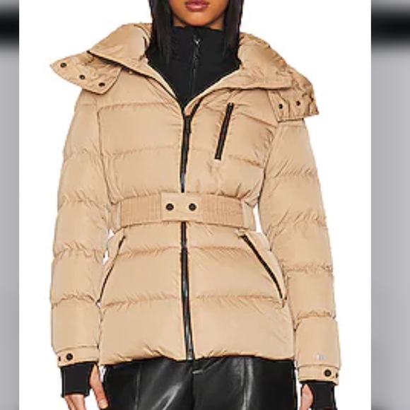 NWT Soia & Kyo Gianna jacket - amazing quality and super warm - Picture 3 of 7